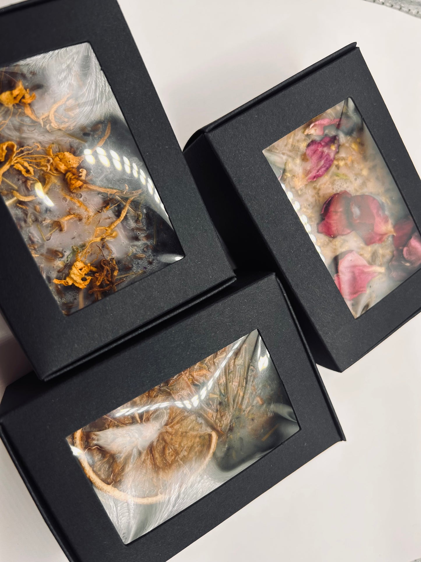 Spell Soaps
