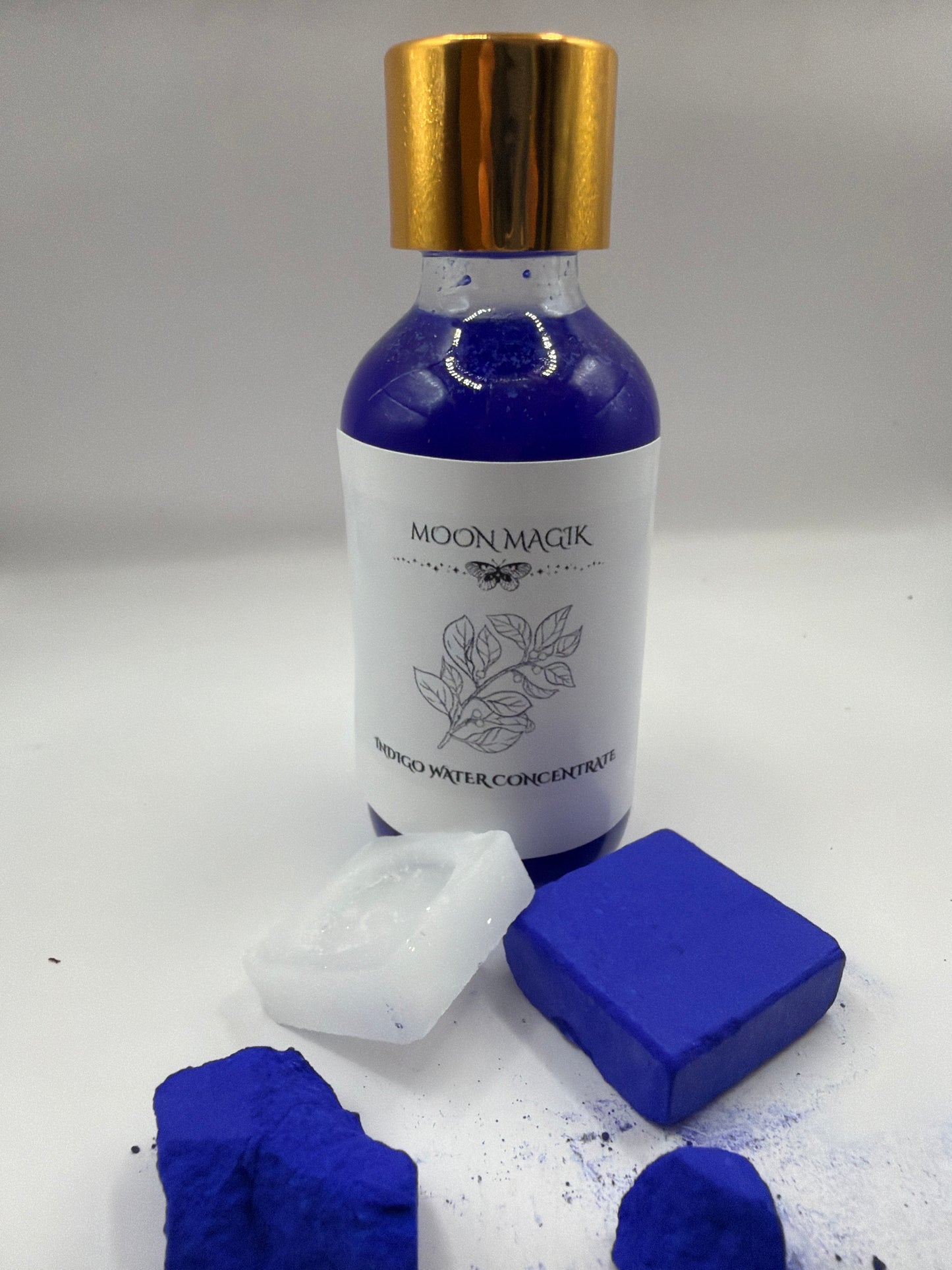 Indigo Water Concentrate