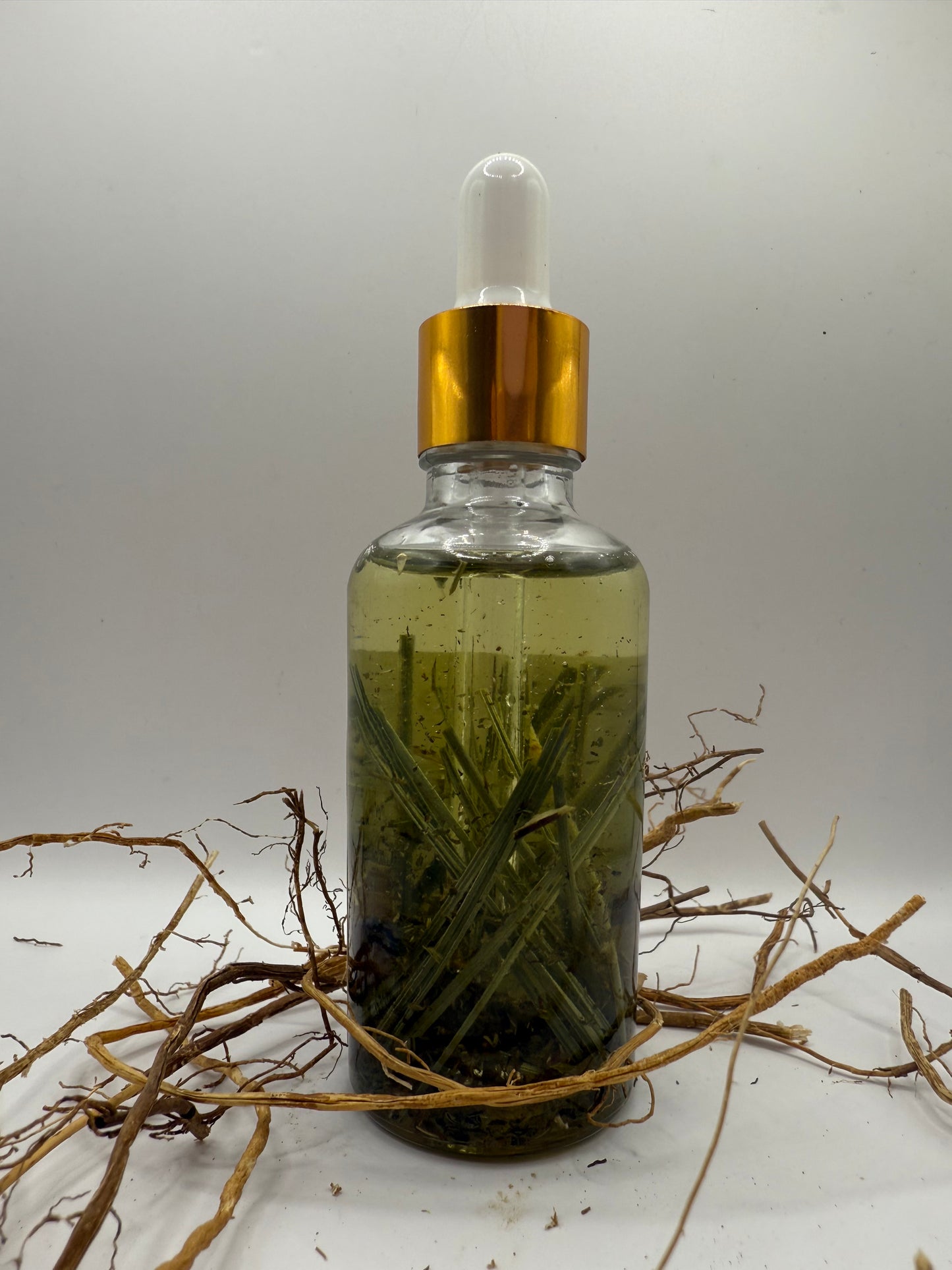 The Knot (Binding) Oil