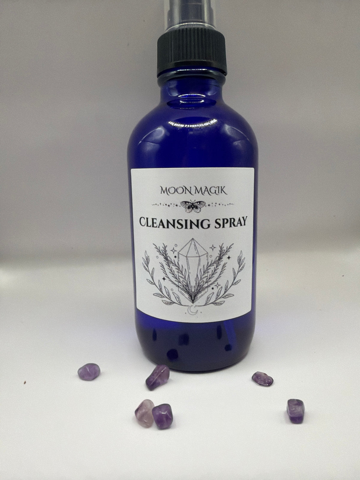 Cleansing Spray