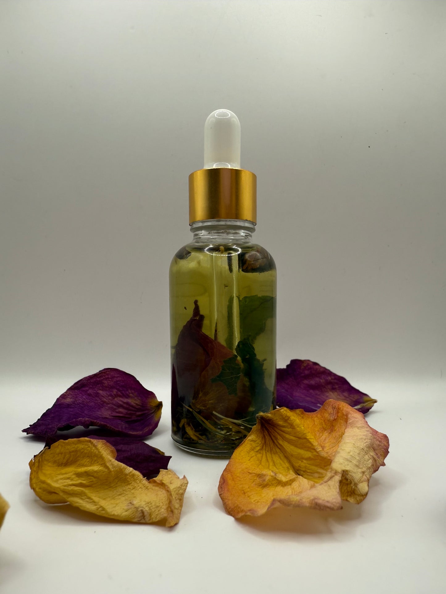 Ever Mine (Always Faithful to Me) Oil