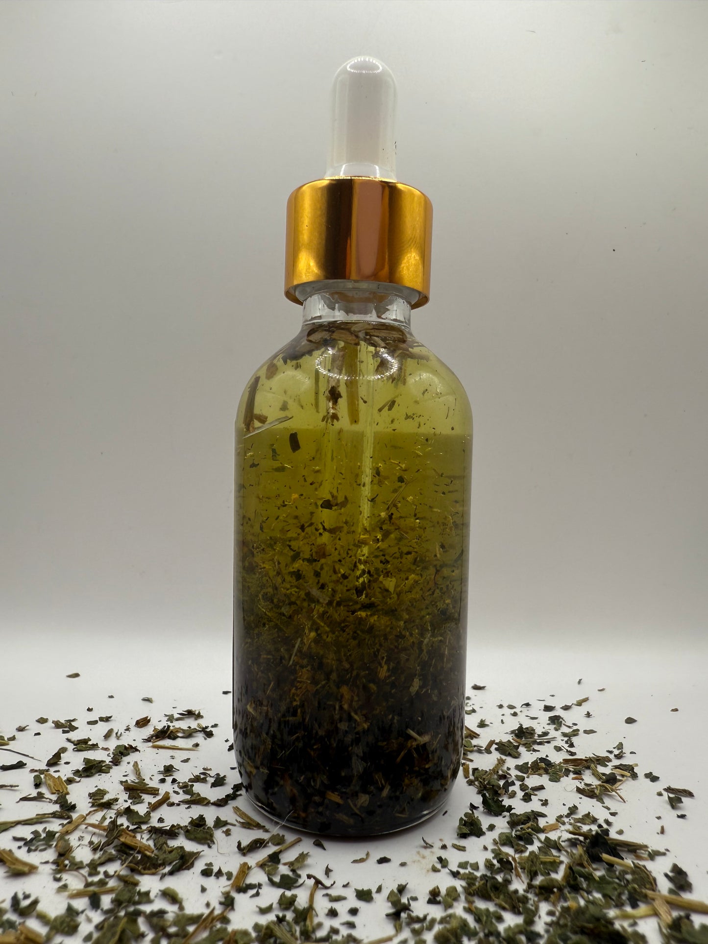 Return to Sender Oil