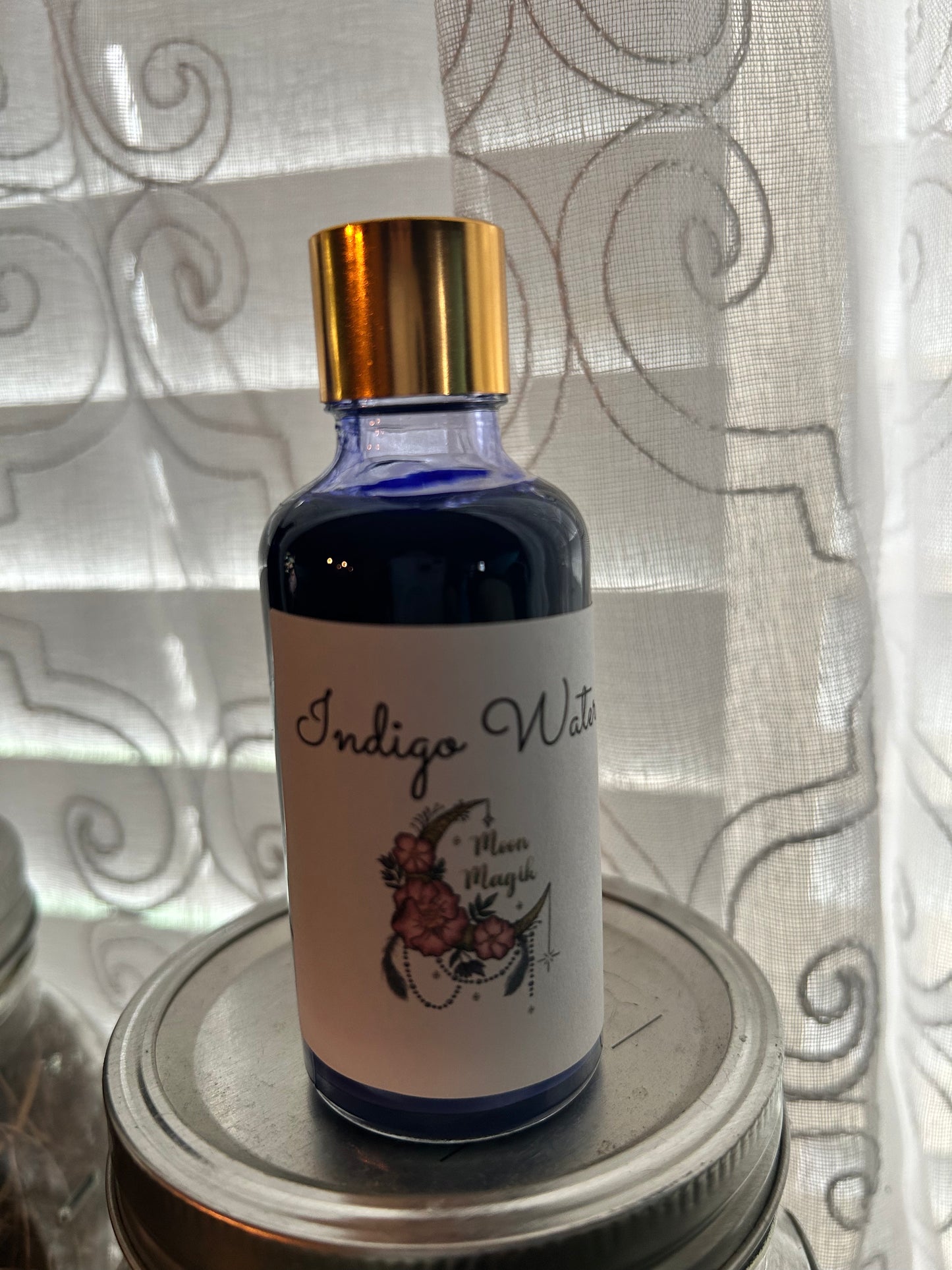 Indigo Water Concentrate