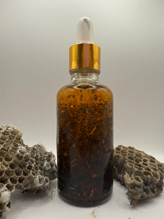 Kiss Goodbye (Break Up) Oil