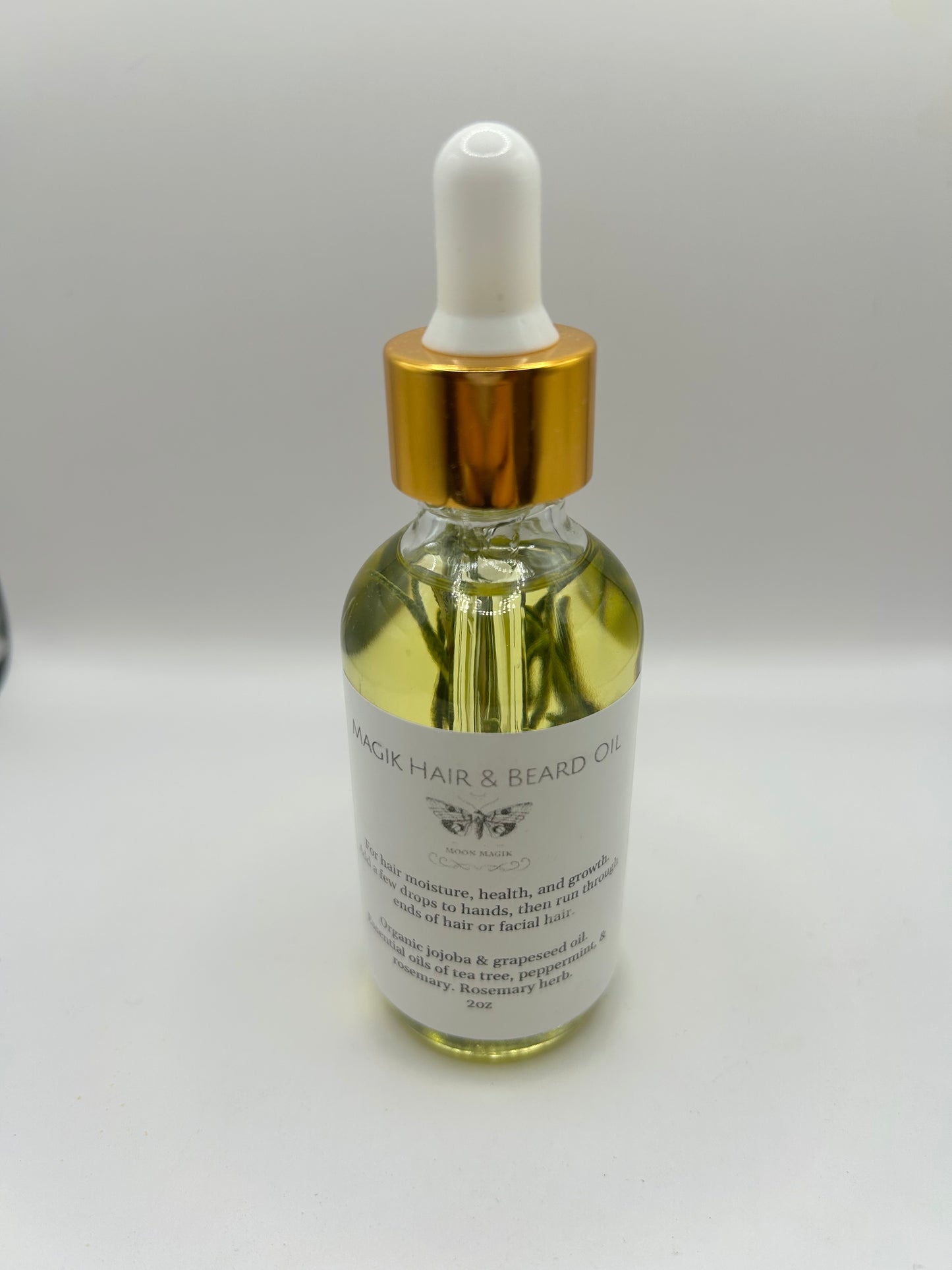 Magik Hair and Beard Oil