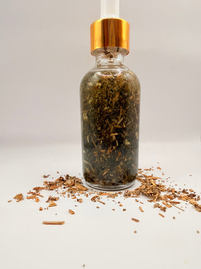 Return to Sender Oil