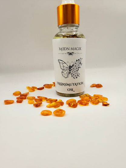 Transmutation Oil