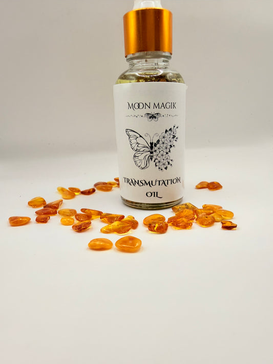 Transmutation Oil