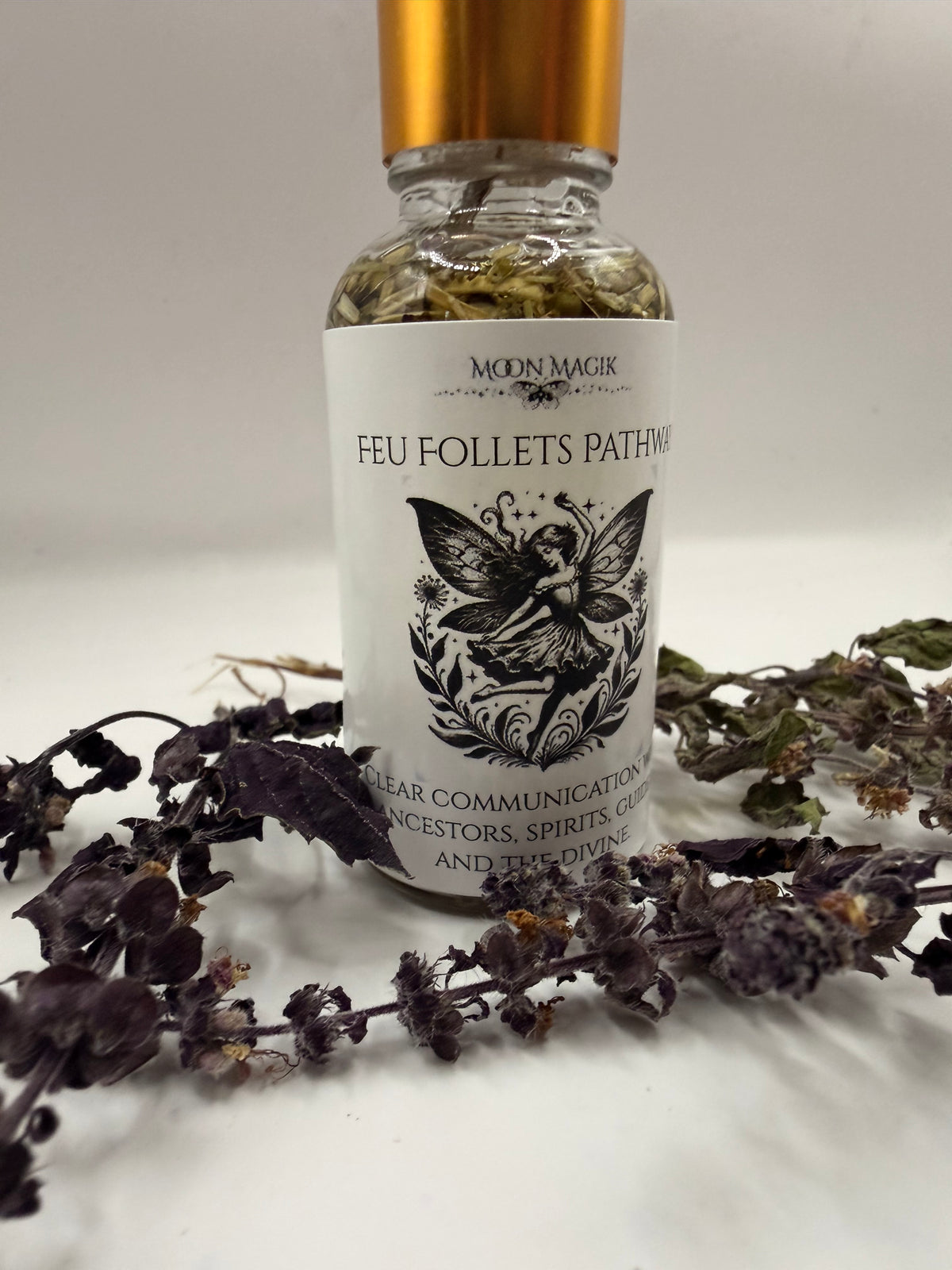 Feu Follets Pathway Oil