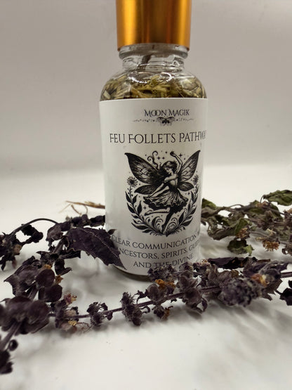 Feu Follets Pathway Oil