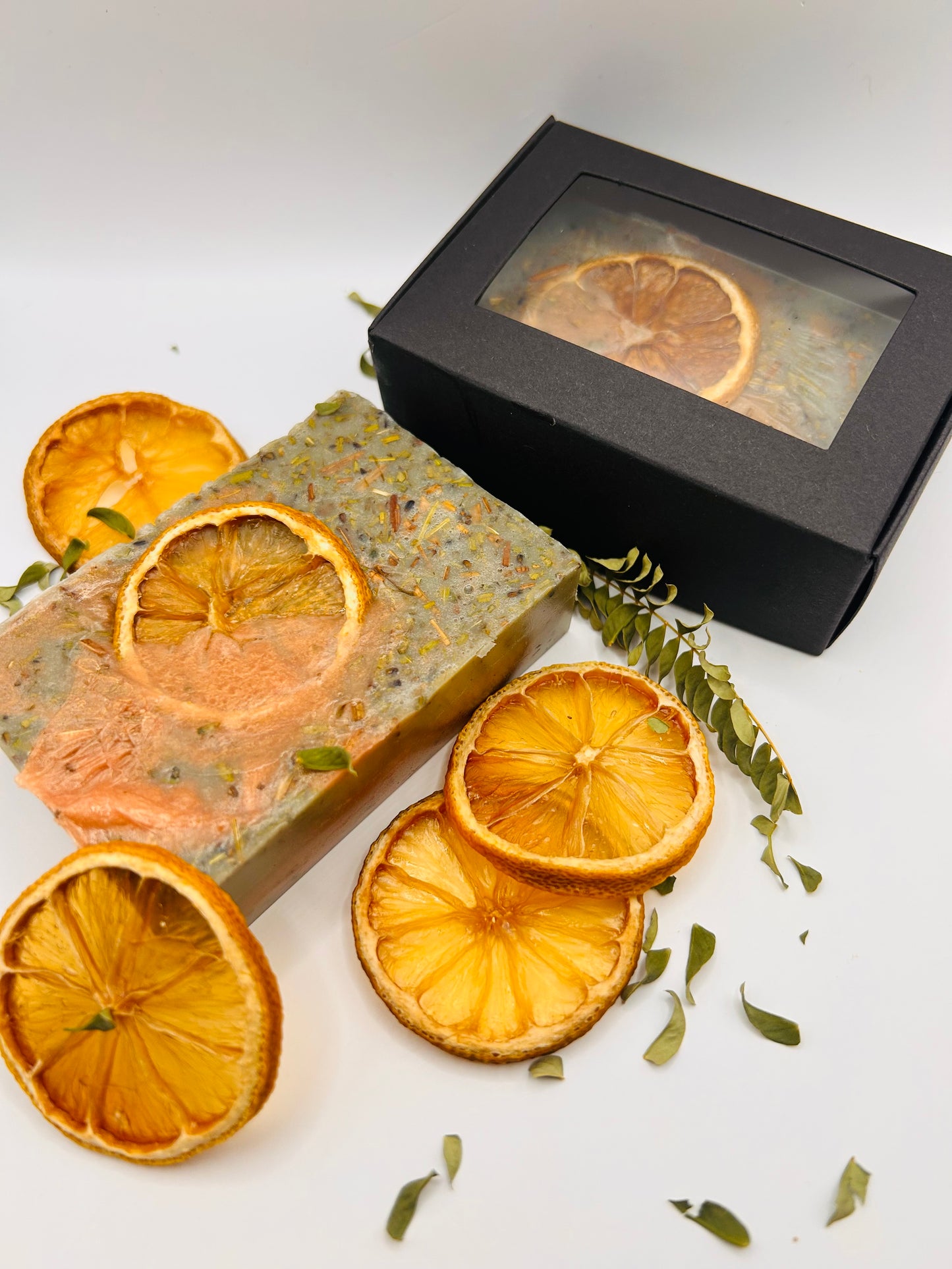 Spell Soaps