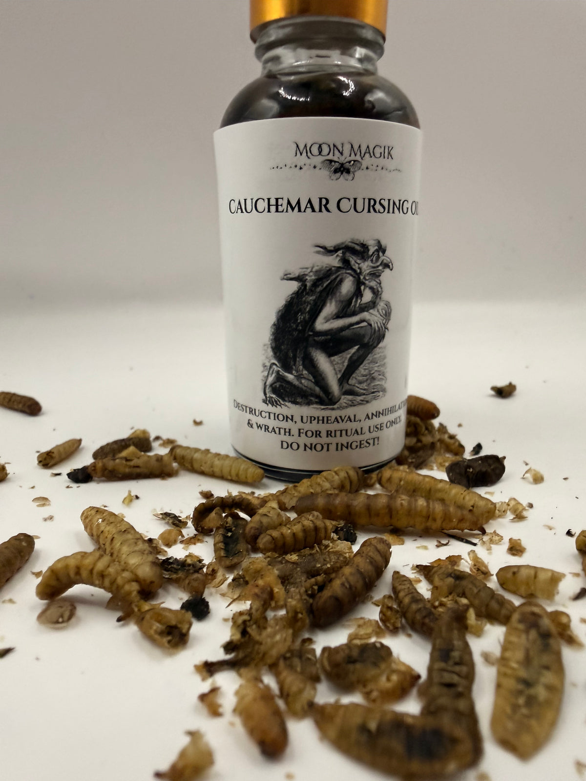 Cauchemar Cursing Oil