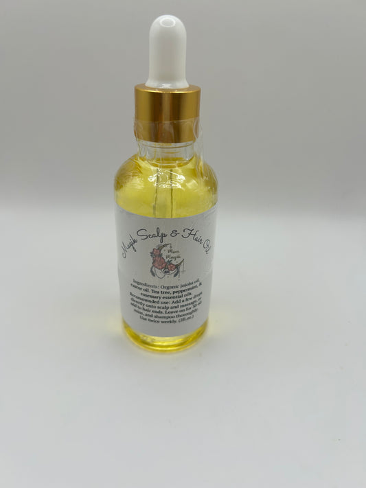 Magik Scalp & Hair Oil