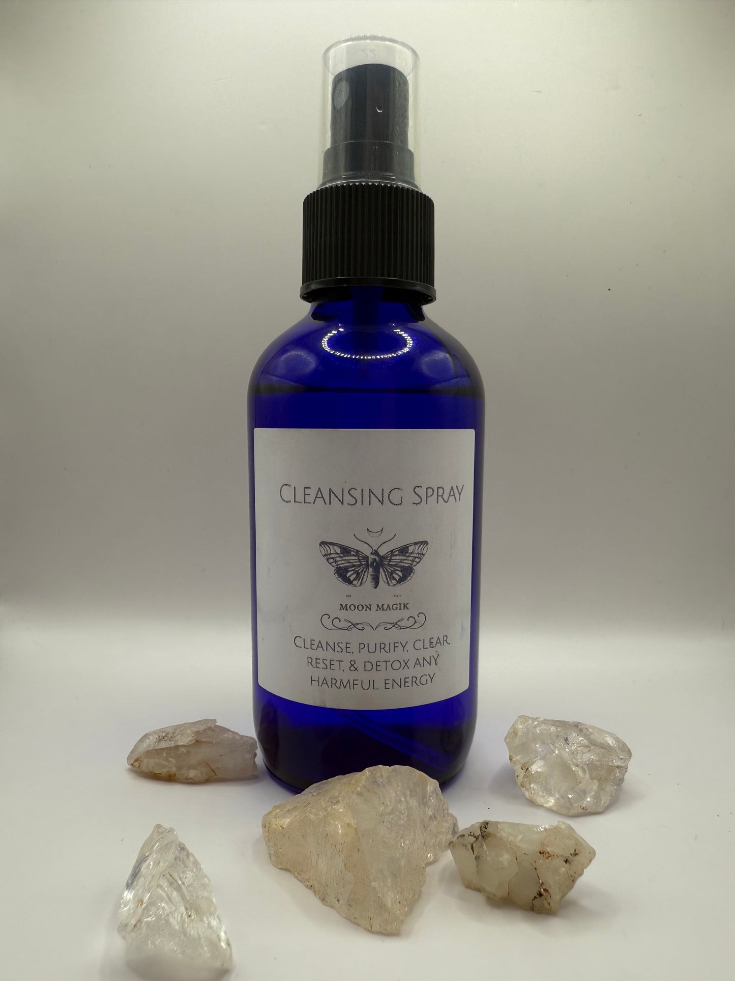 Cleansing Spray