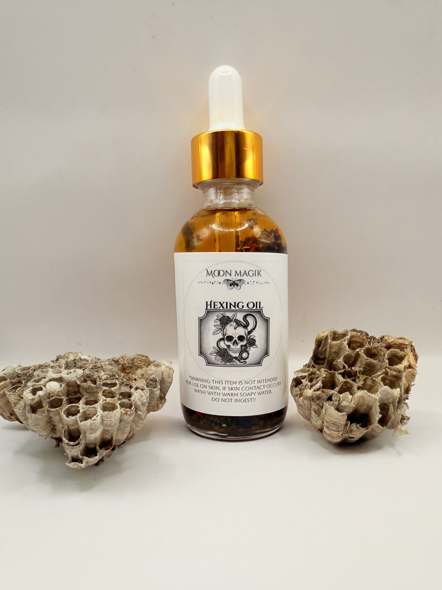 Hexing Oil