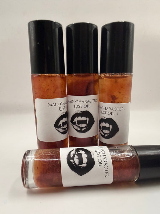 Main Character (Lust) Body Oil