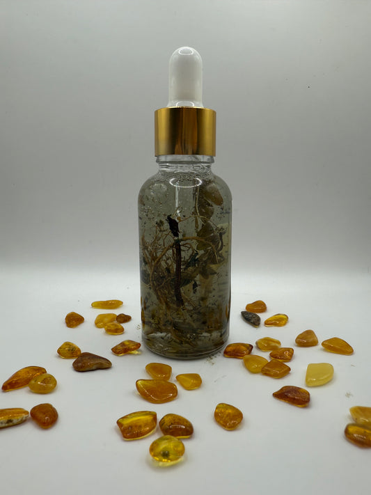 Truth & Triumph (Court favorability) Oil