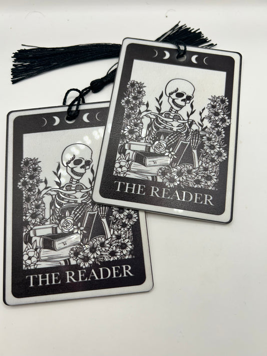 The reader bookmark