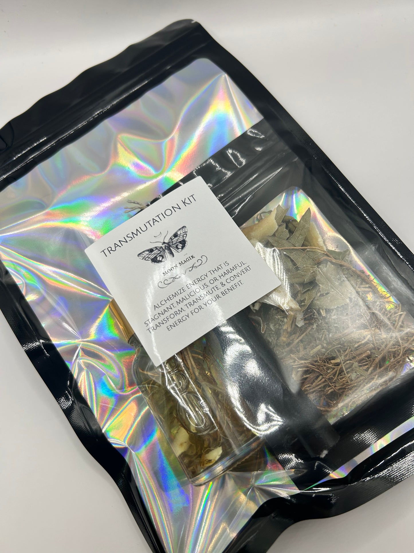 Transmutation Ward Kit