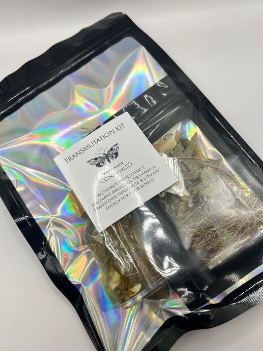 Transmutation Ward Kit