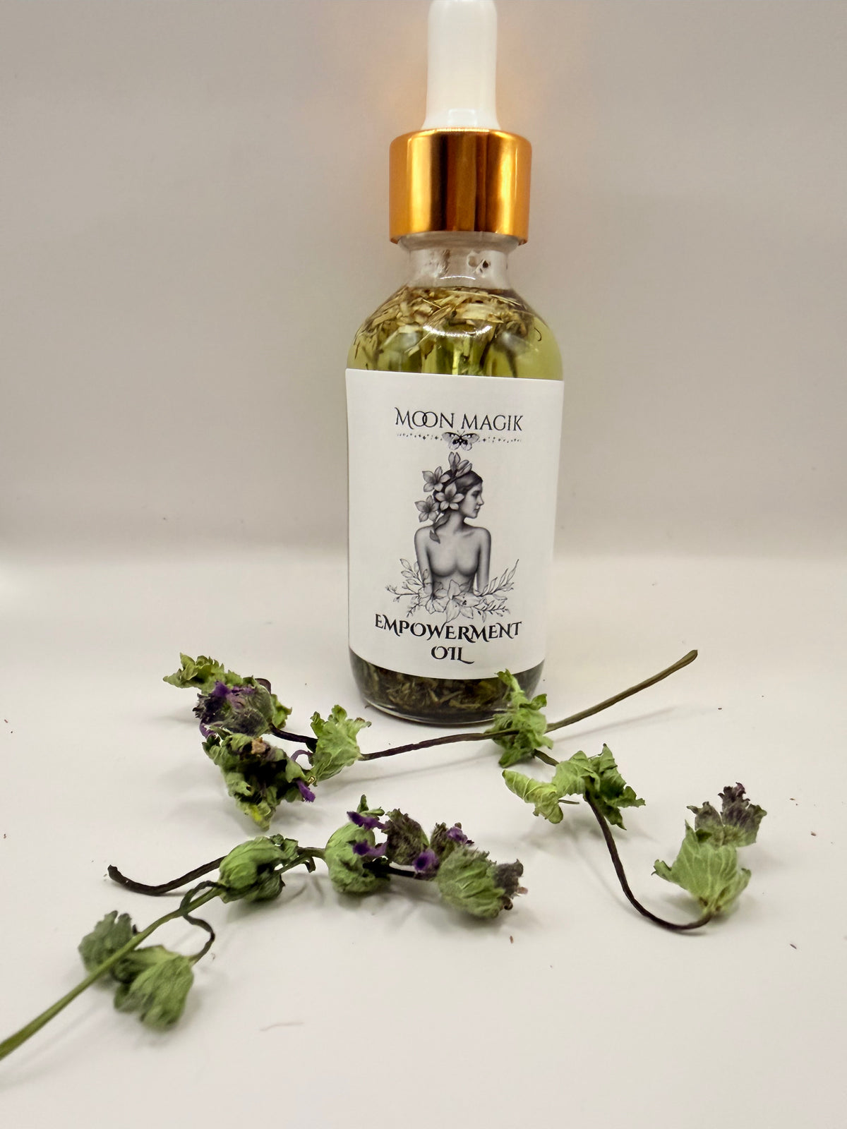 Empowerment Oil