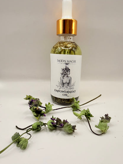 Empowerment Oil