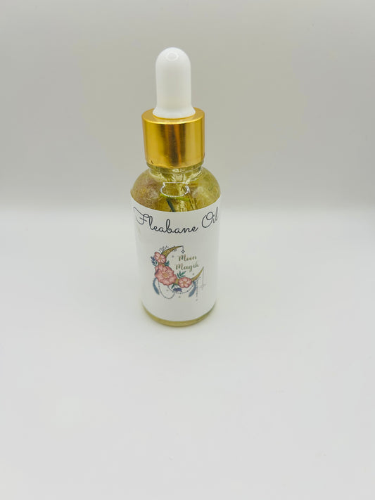 Fleabane Oil