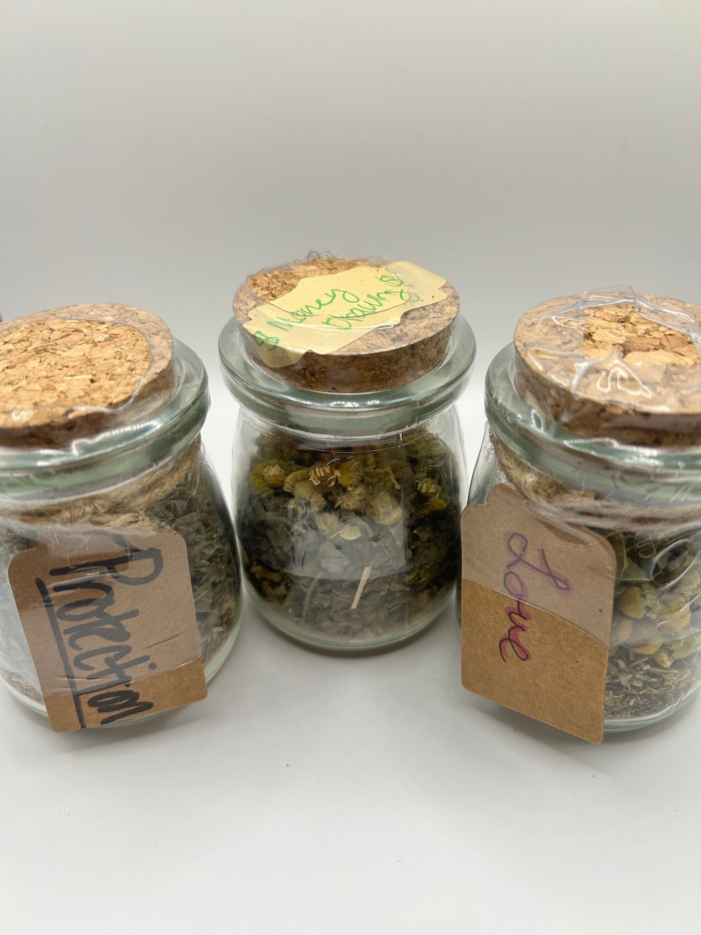 3oz spell herb blends