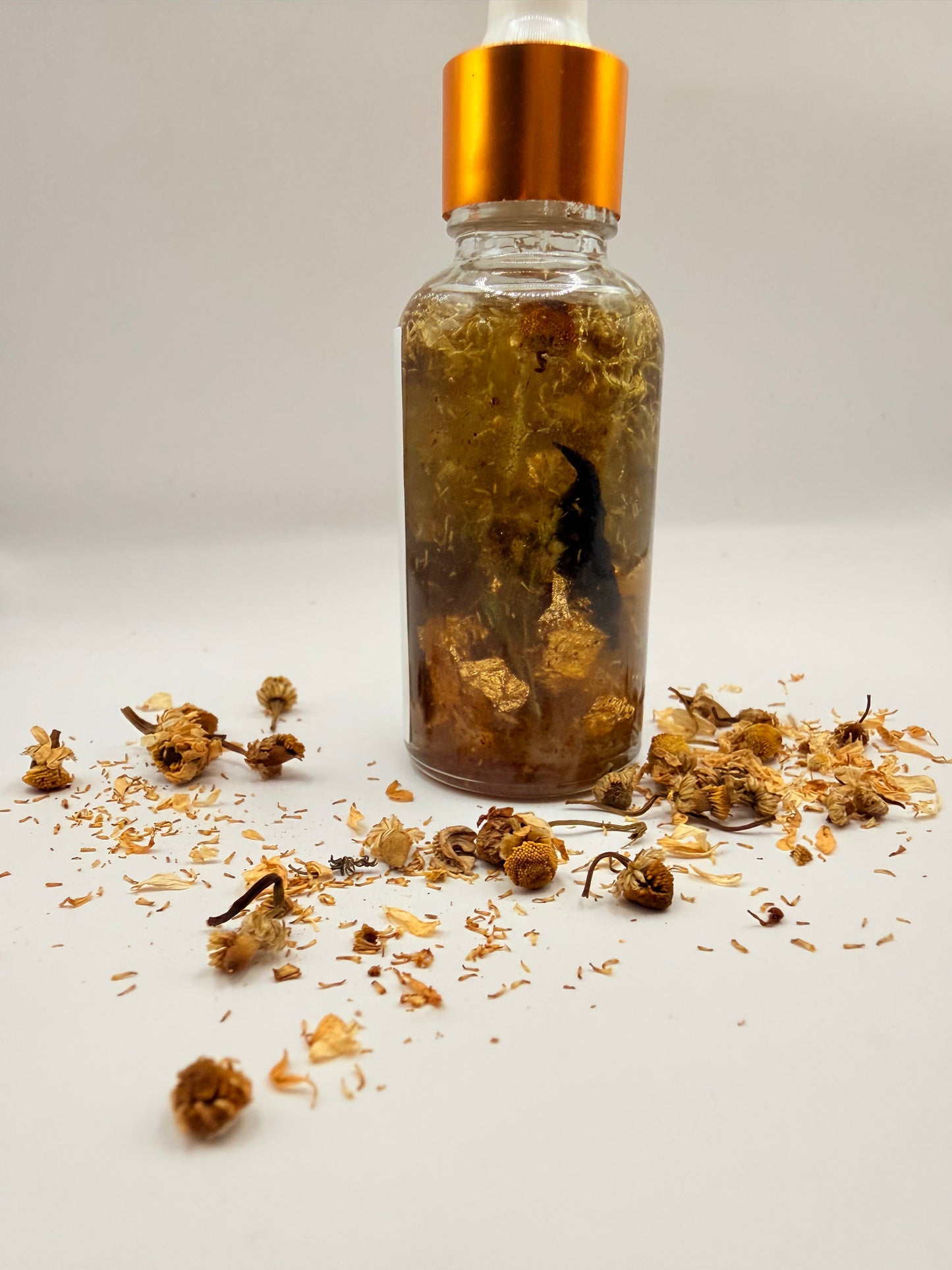Rich AF Money Oil