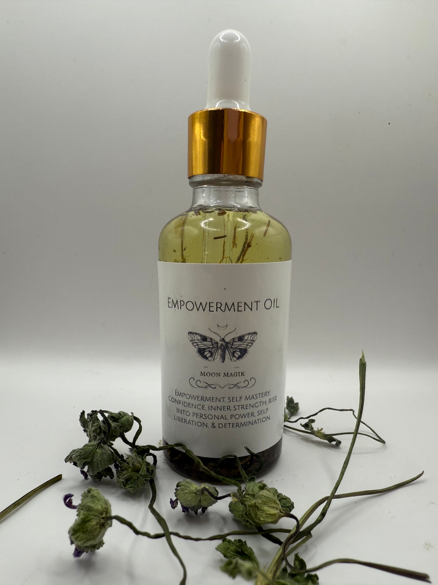 Empowerment Oil