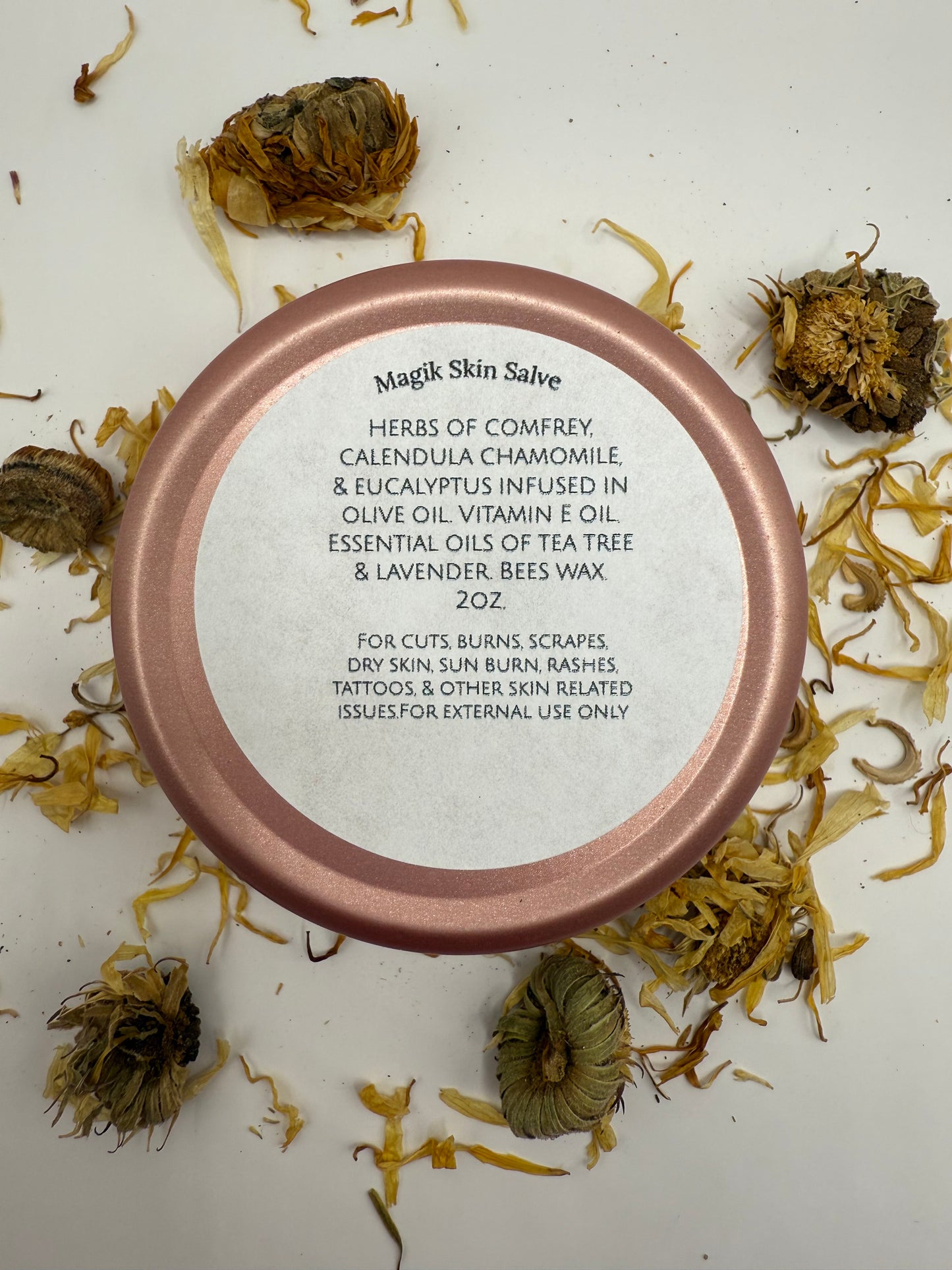 Skin Salve