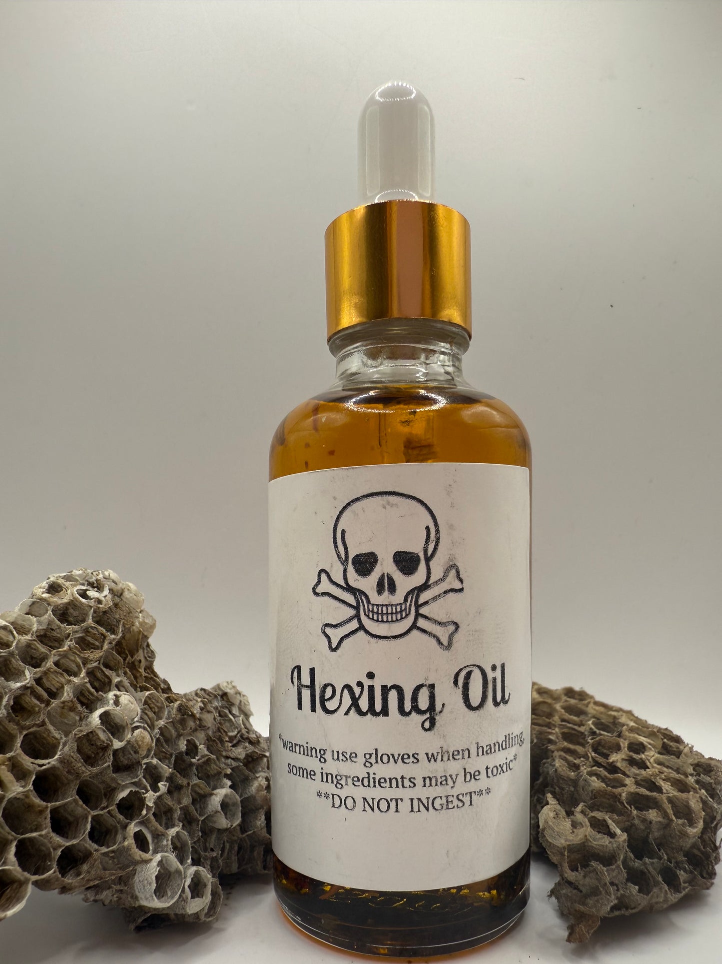 Hexing Oil