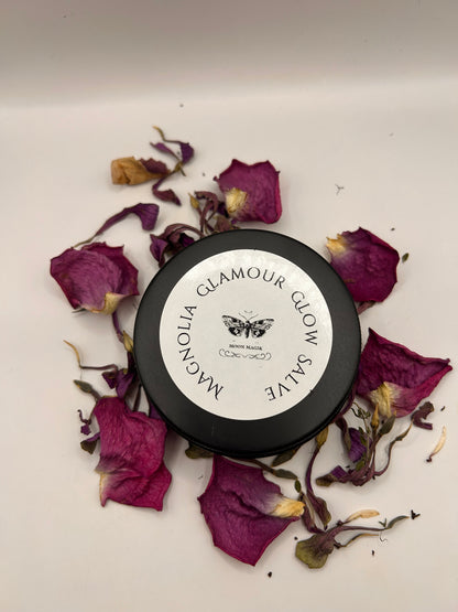 Magnolia Glamour Glow Salve