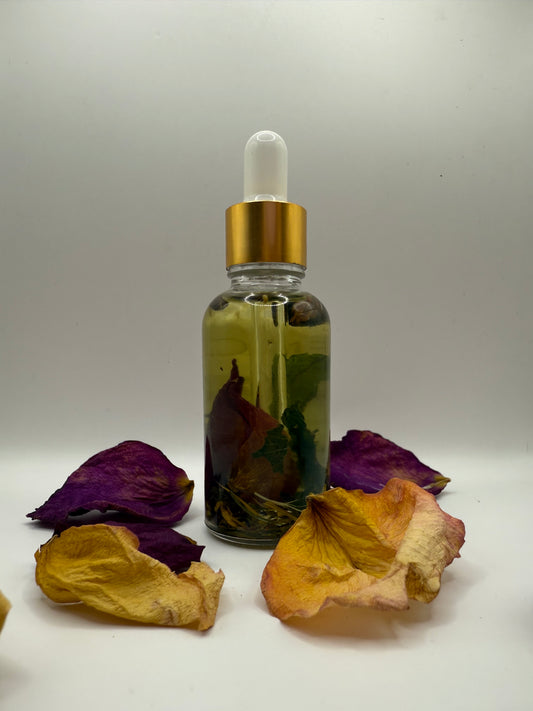 Ever Mine (Always Faithful to Me) Oil