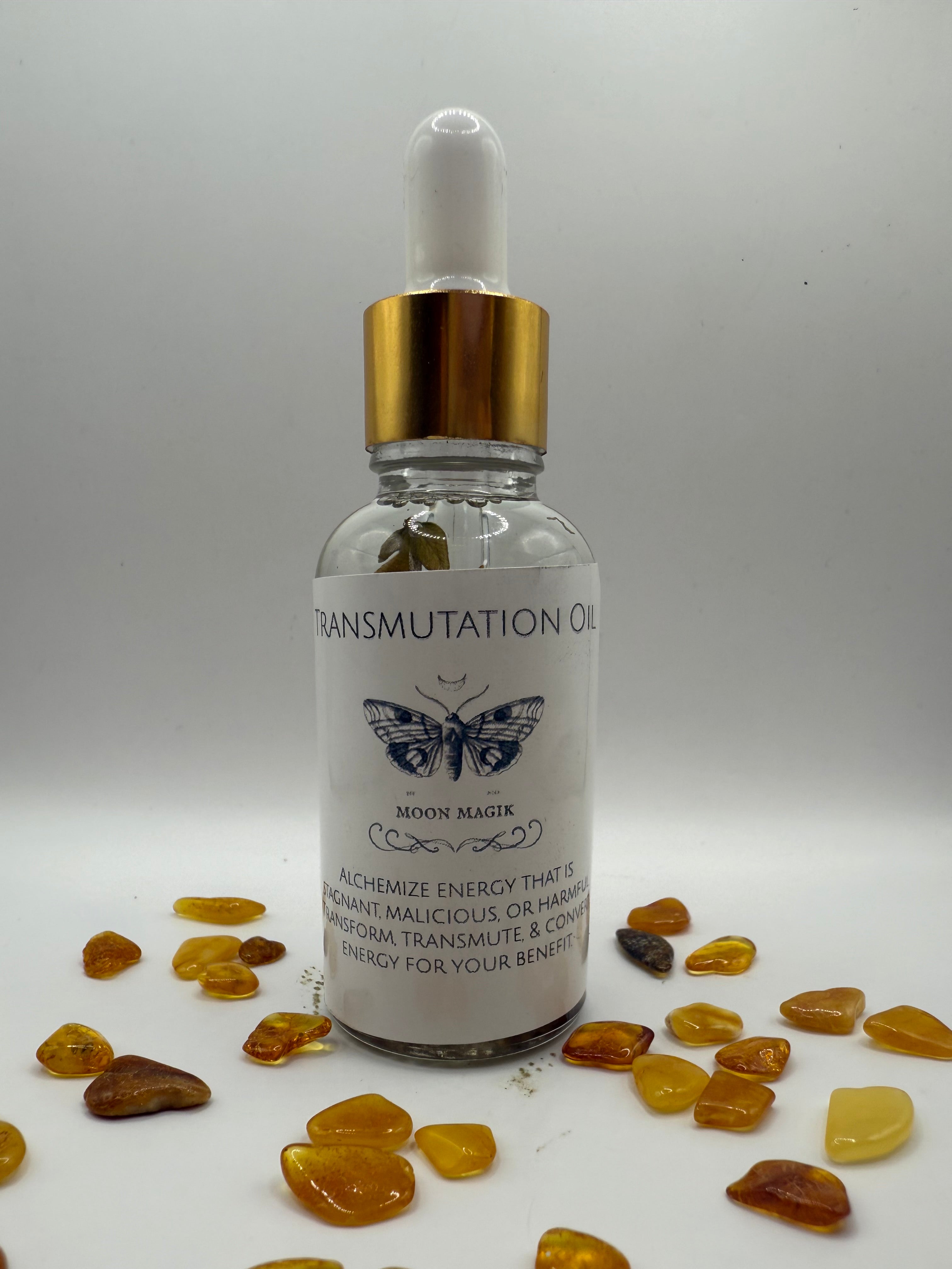Transmutation Oil – Moon Magik