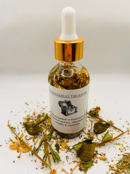 Barataria’s Treasure Oil