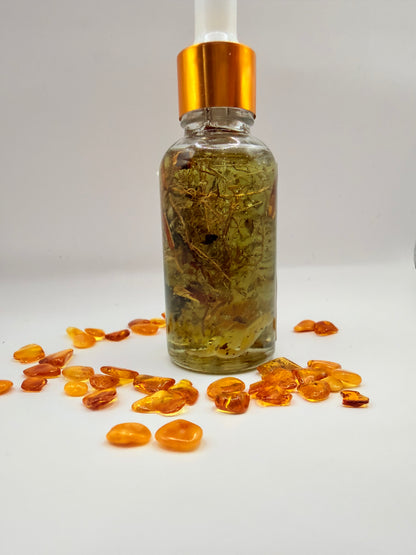 Transmutation Oil