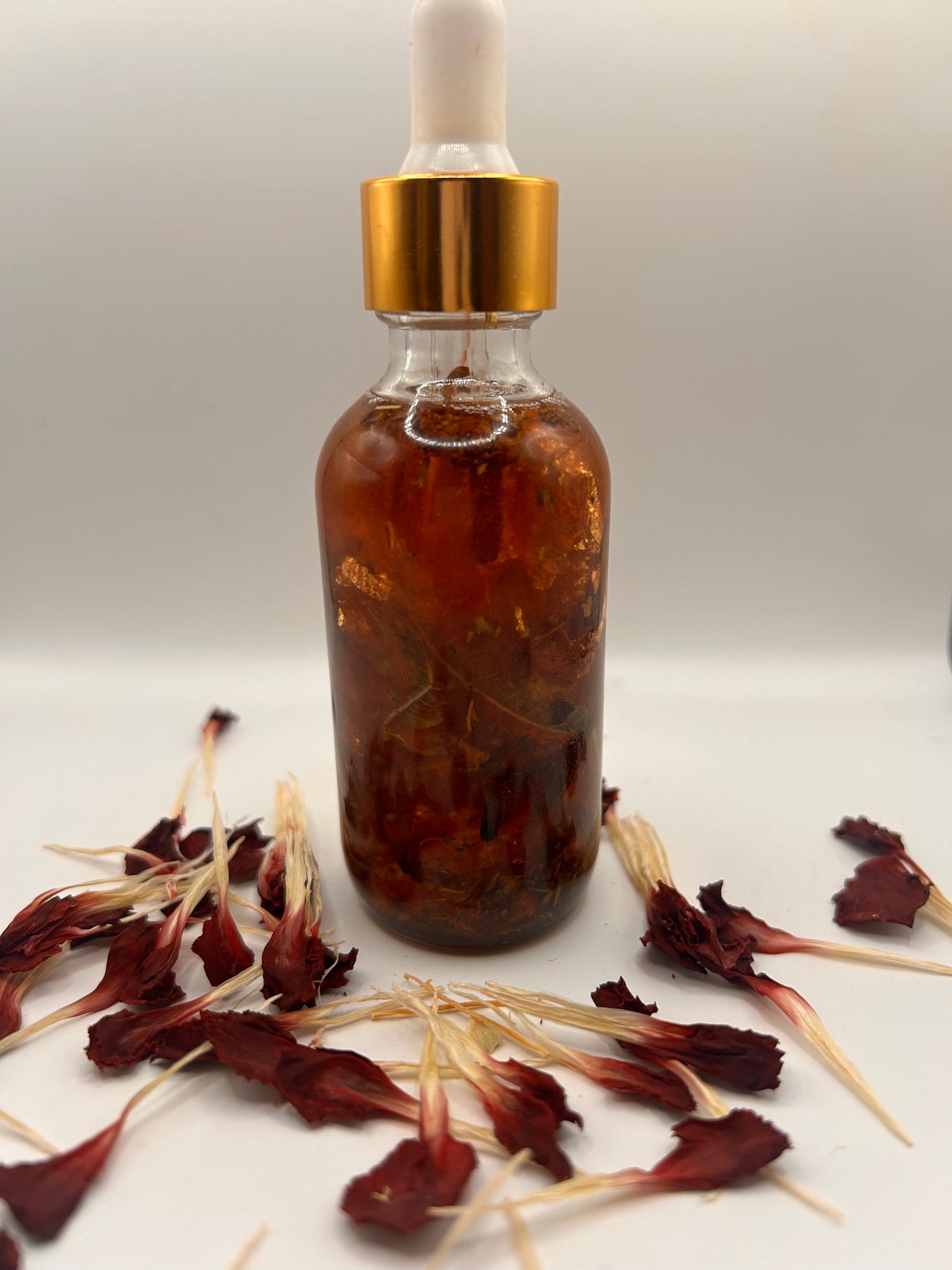 Crimson & Crown (premium seduction oil)