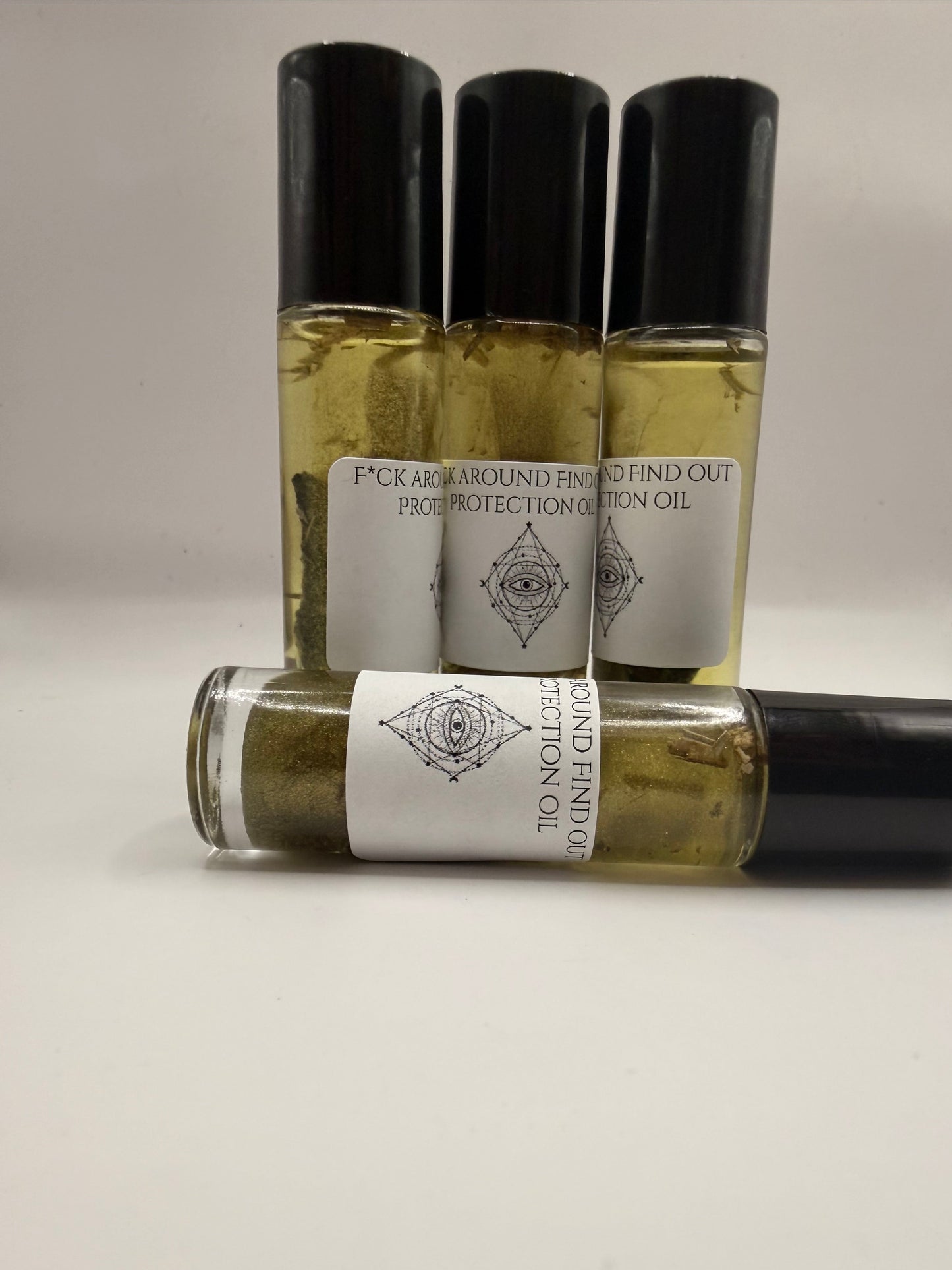 F.A.F.O. (protection) Body Oil