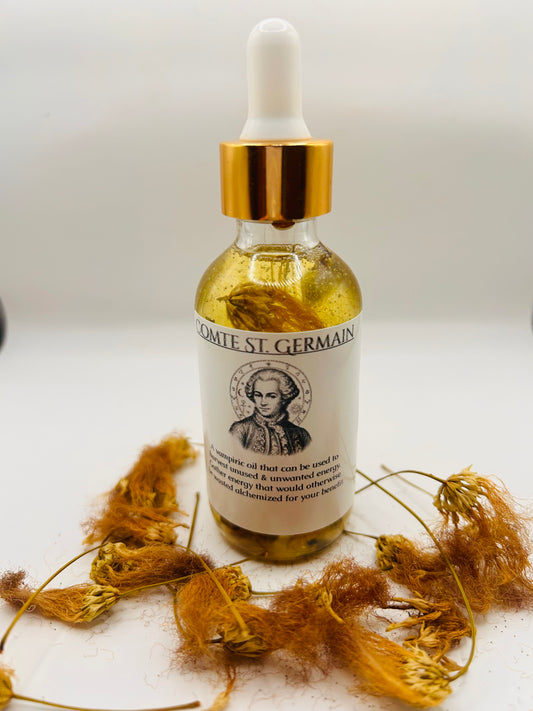 Comte St. Germaine Oil