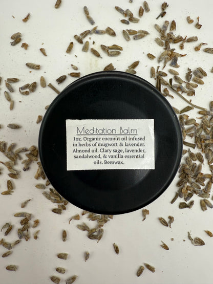 Meditation Balm