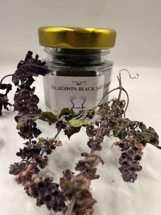 Escatawpa Black Salt