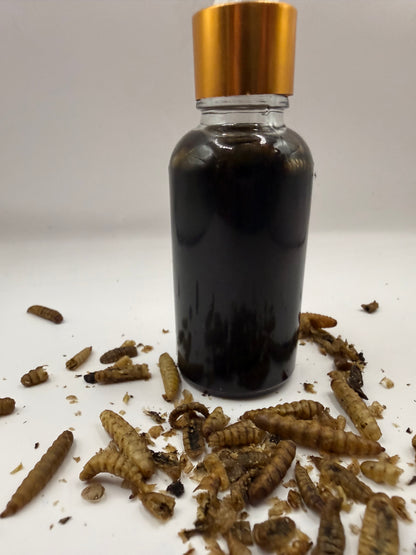 Cauchemar Cursing Oil