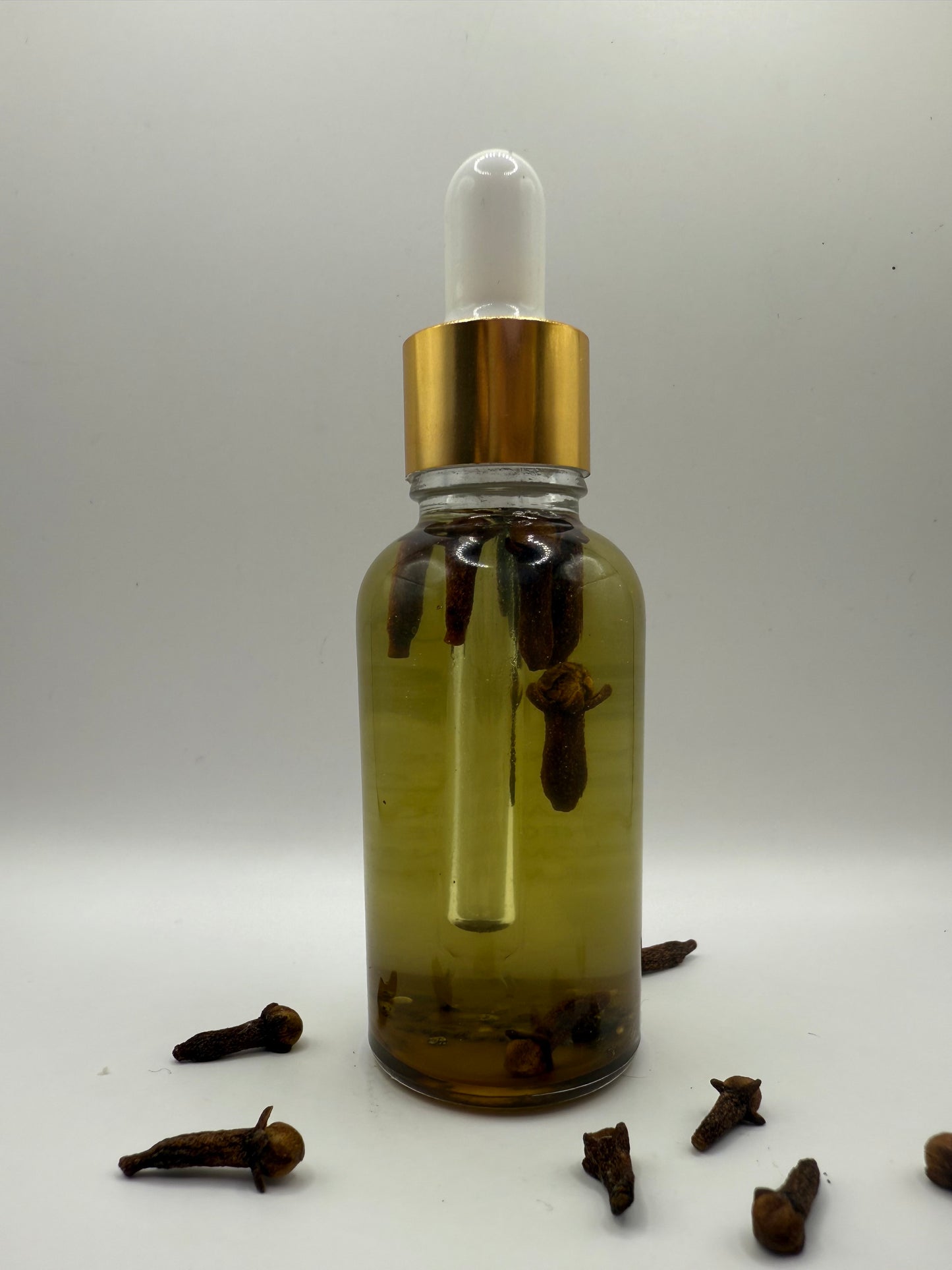 Bend to Me (Domination) Oil