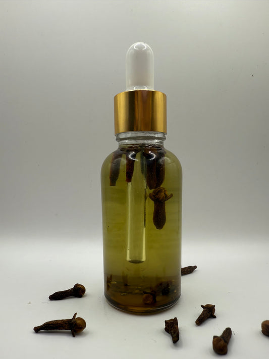 Bend to Me (Domination) Oil