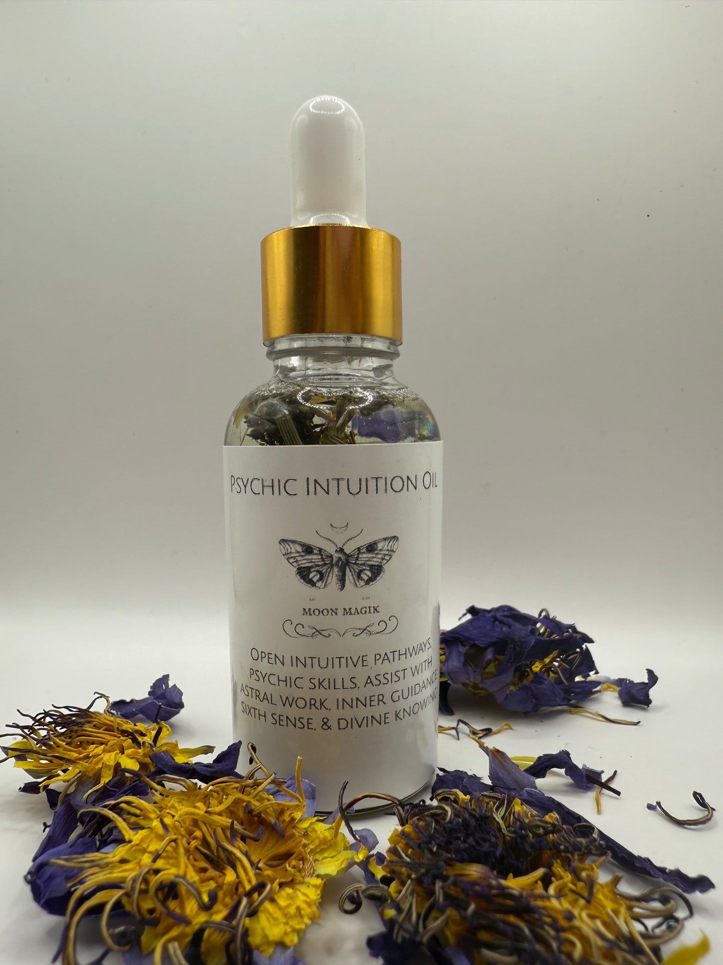 Psychic Intuition Oil