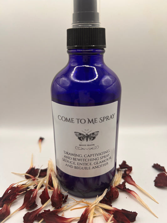 Come to me spray