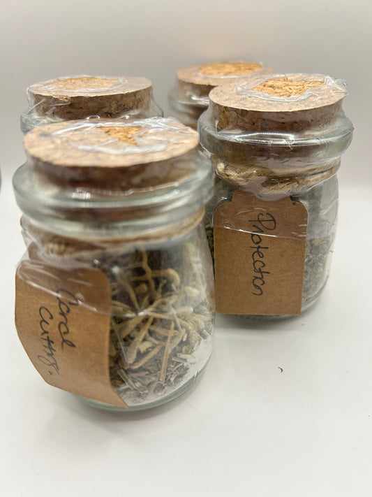 3oz spell herb blends