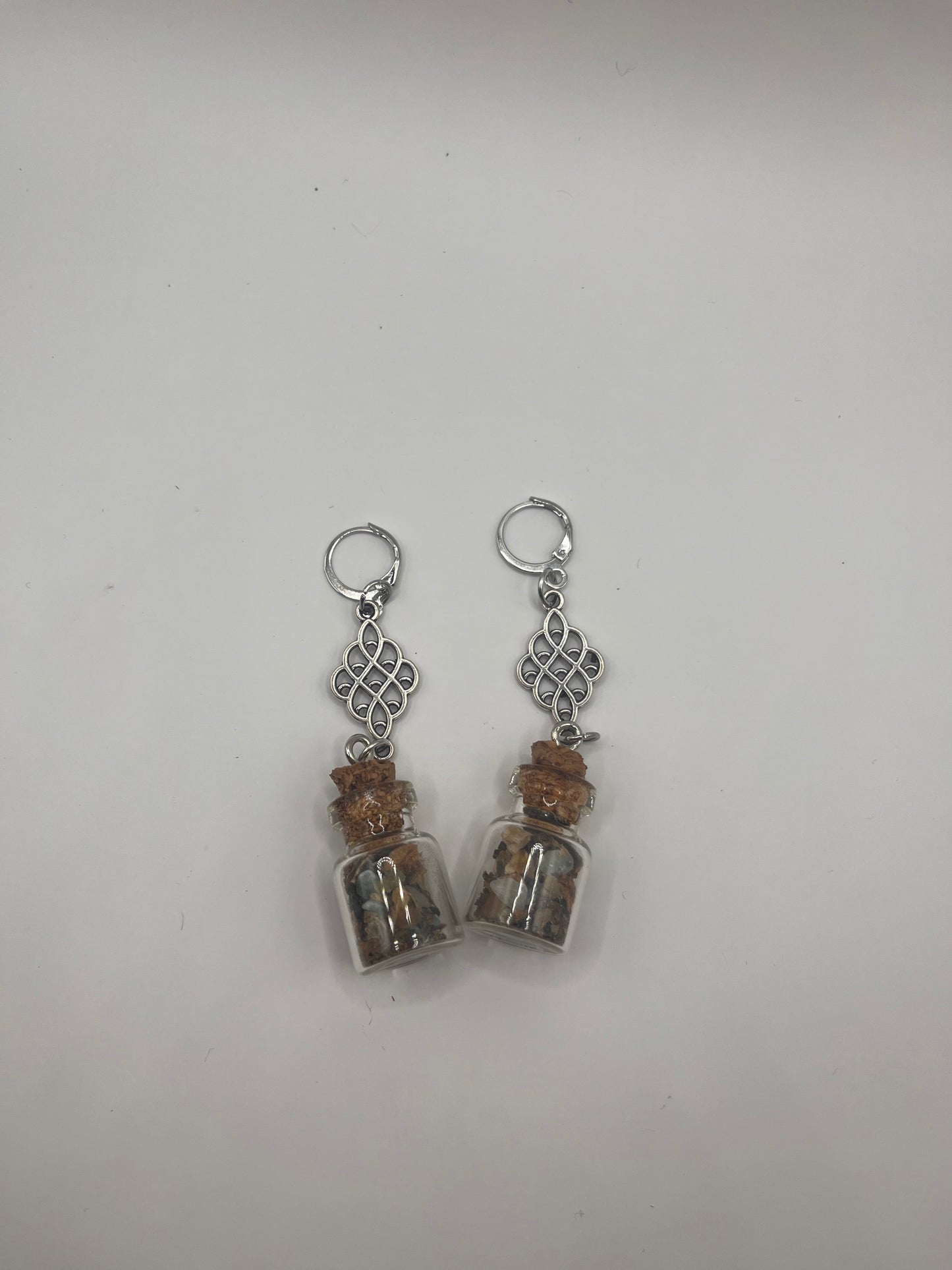 Spell Jar Earrings