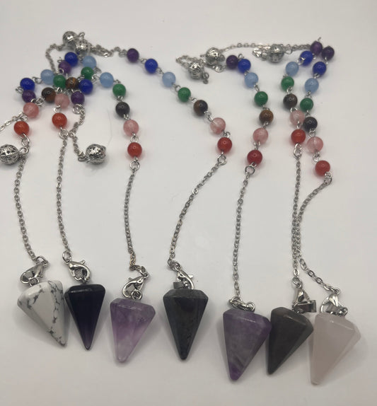 Crystal Pendulum